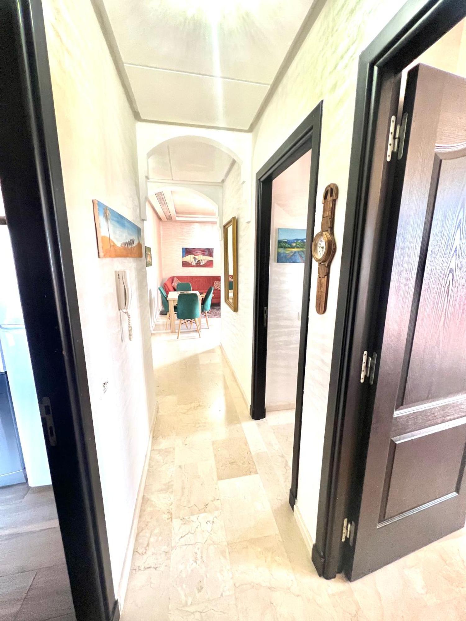 Appartement Denda Marrakesh Esterno foto
