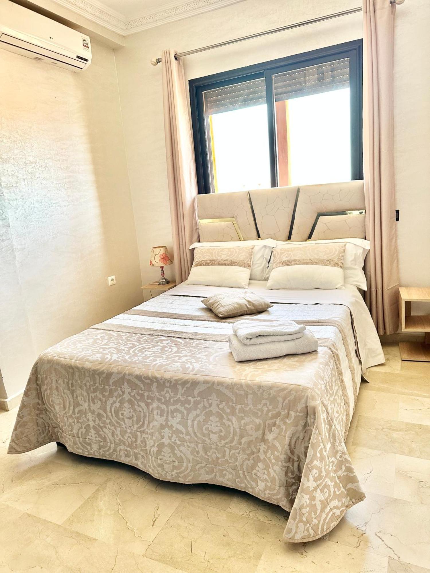 Appartement Denda Marrakesh Esterno foto