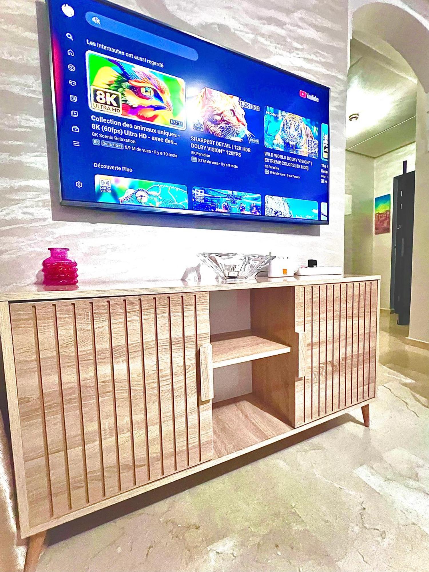Appartement Denda Marrakesh Esterno foto